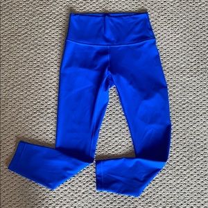 LuluLemon “Wunder Under” Leggings